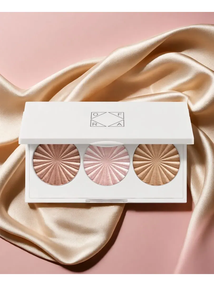 Палетка хайлайтеров Midi Palette Feelin Myself OFRA Cosmetics — изображение 3 из 3