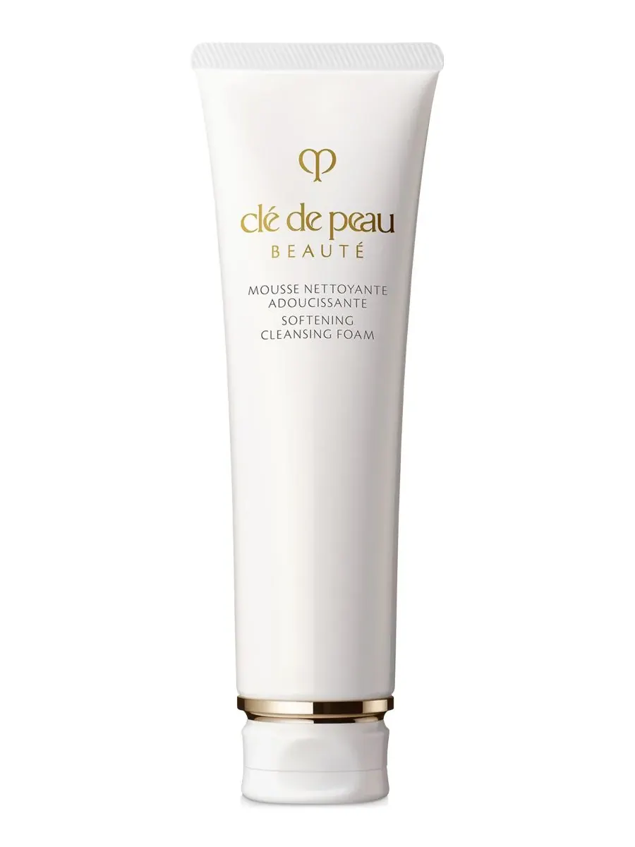 Средство для снятия макияжа Cle De Peau Beaute — Clé de Beauté Смягчающая очищающая пенка, 120 мл — изображение 1 из 10