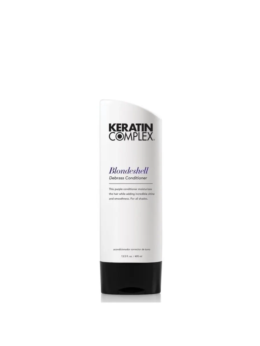 Кондиционер Blondeshell Debrass, 13, 5 унций Keratin Complex
