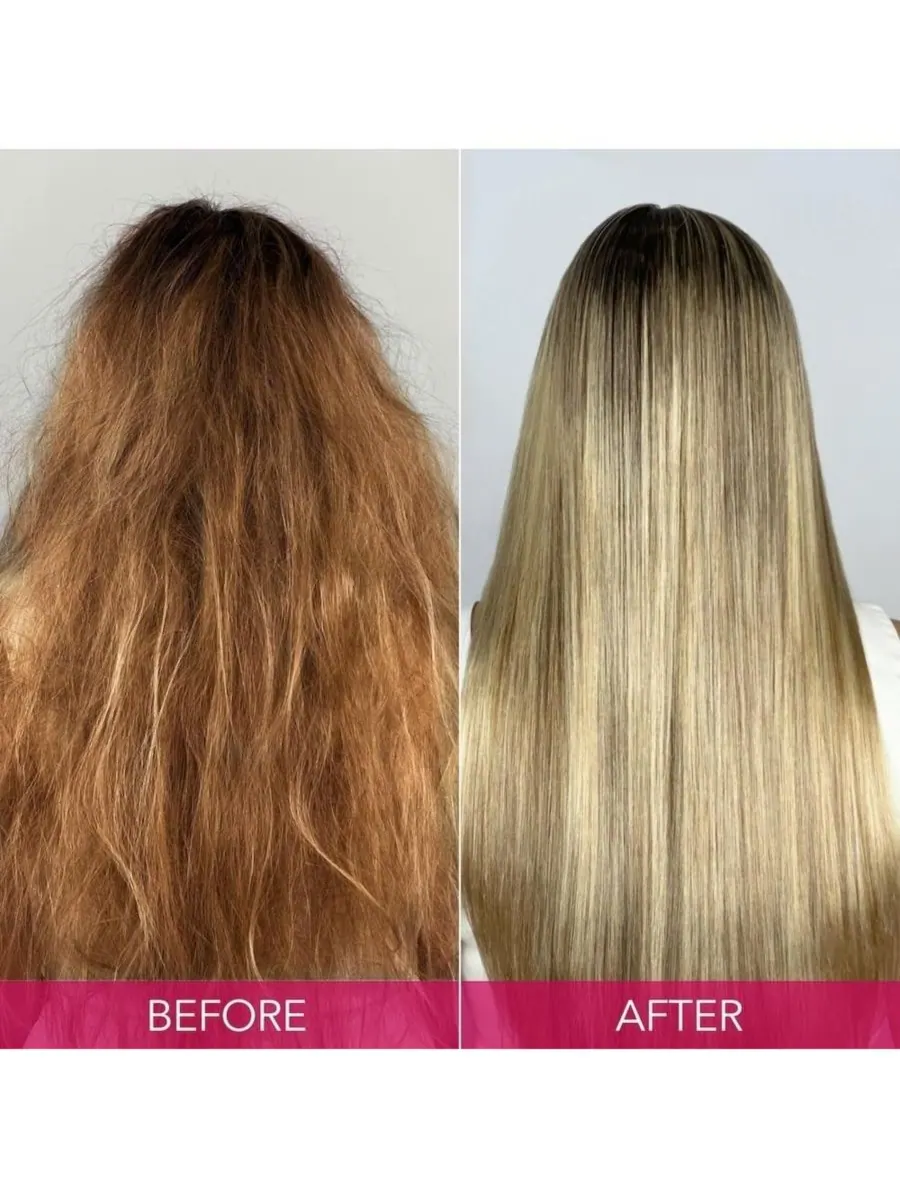 Кондиционер Blondeshell Debrass, 13, 5 унций Keratin Complex — изображение 3 из 6