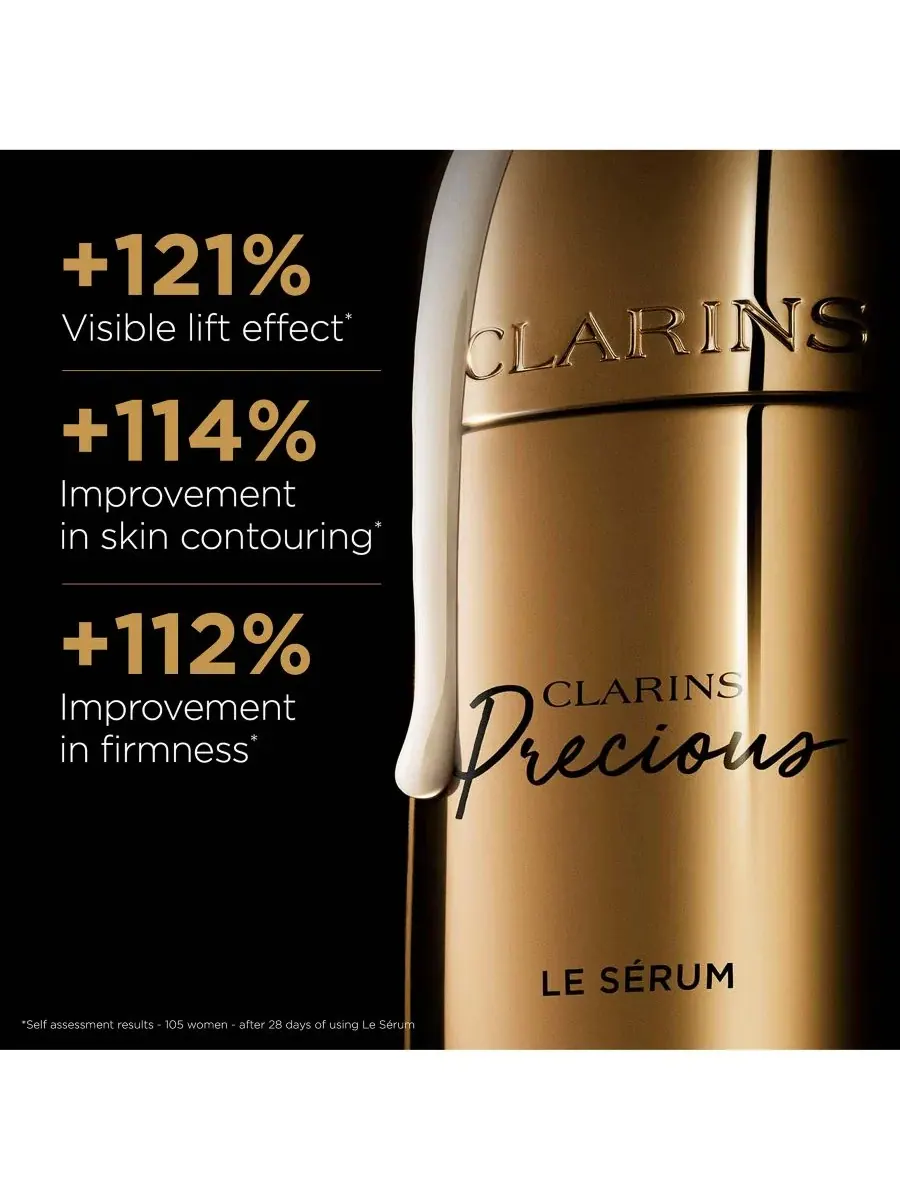 Сыворотка Clarins — Для лица Precious Le Sérum — изображение 2 из 7