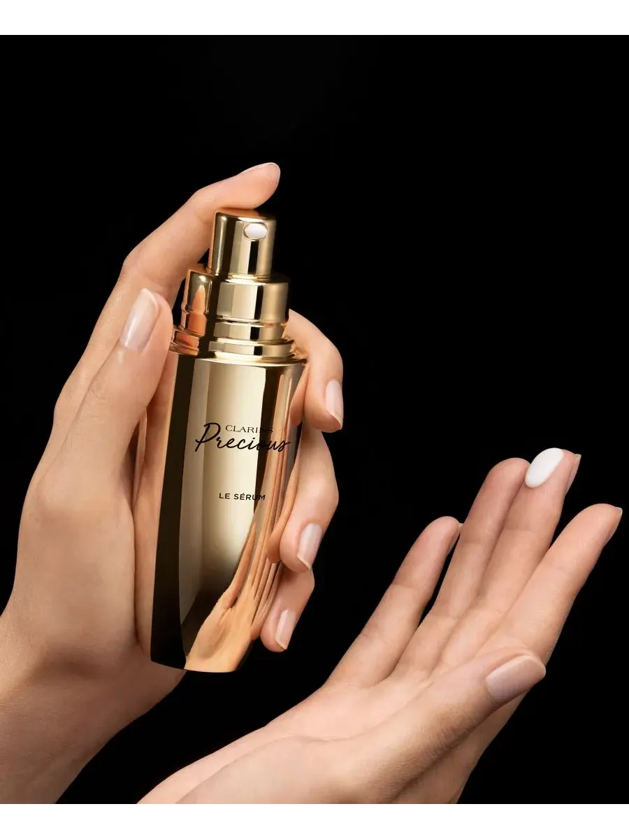Сыворотка Clarins — Для лица Precious Le Sérum — изображение 4 из 7