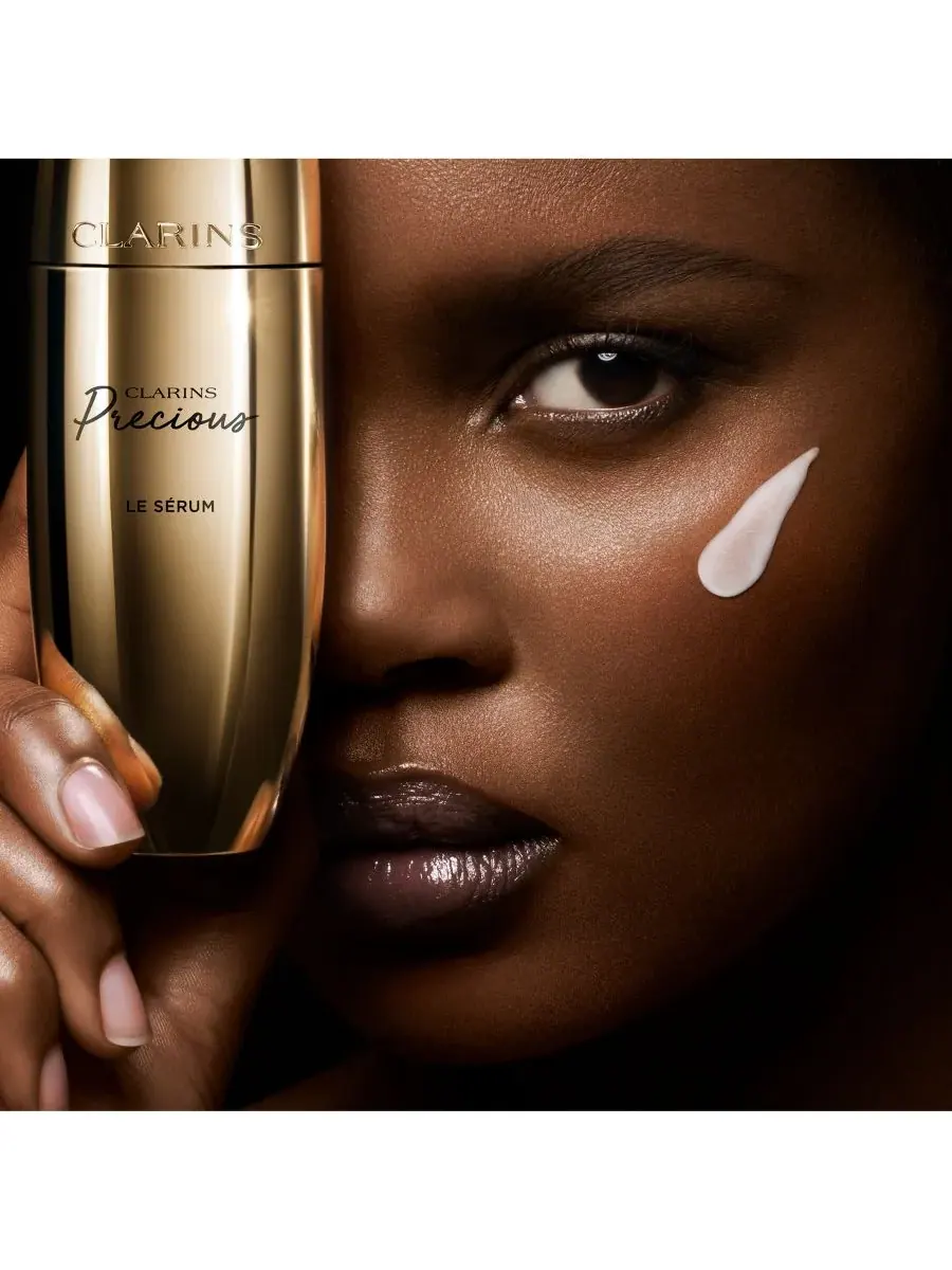 Сыворотка Clarins — Для лица Precious Le Sérum — изображение 5 из 7