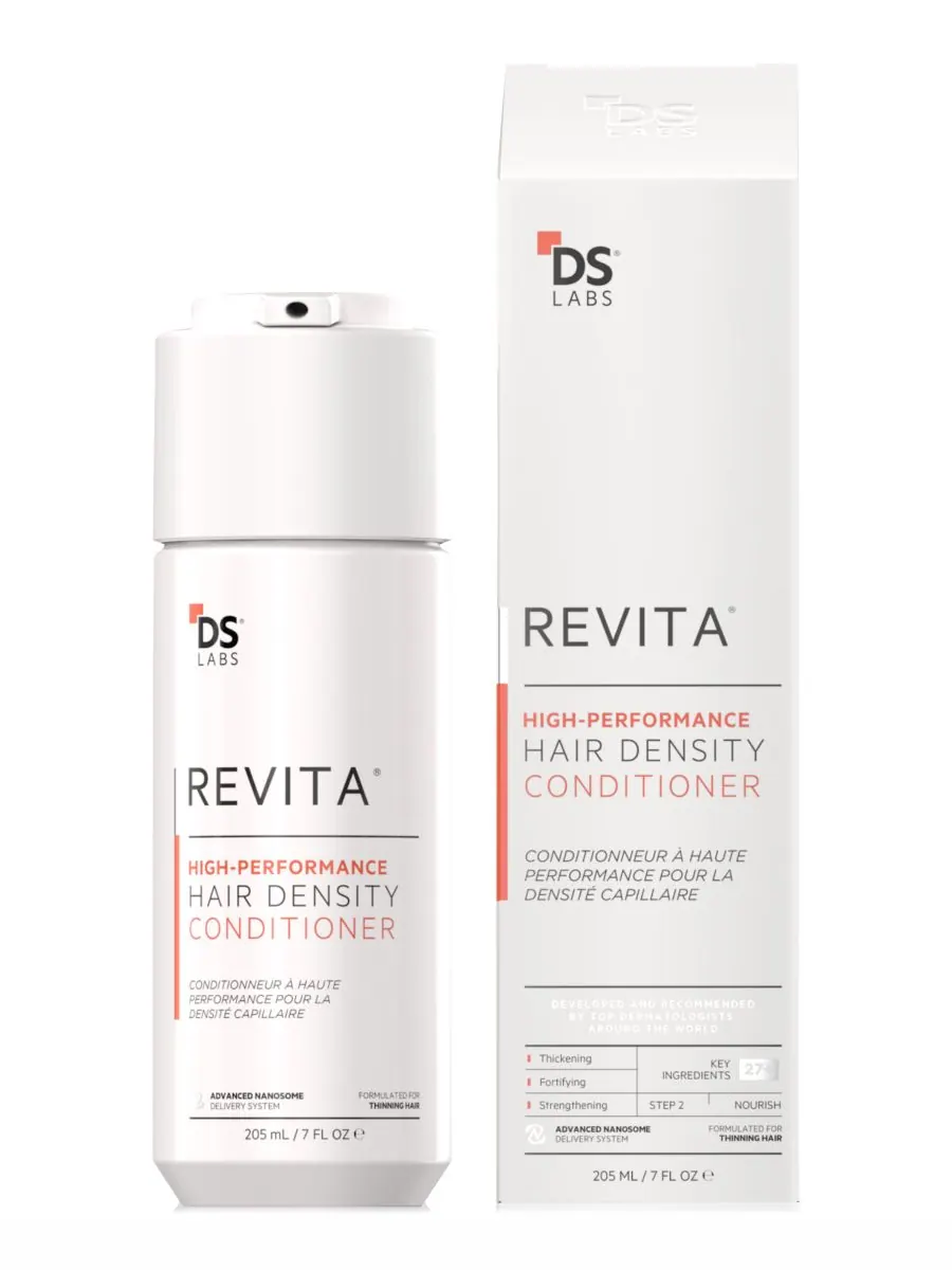 Кондиционер для придания густоты волосам Revita High-Performance, 205 мл DS Laboratories