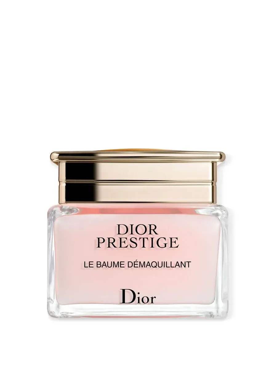 Средство для снятия макияжа Dior — Очищающее средство Prestige Rose Balm-To-Oil, 140 мл — изображение 1 из 3