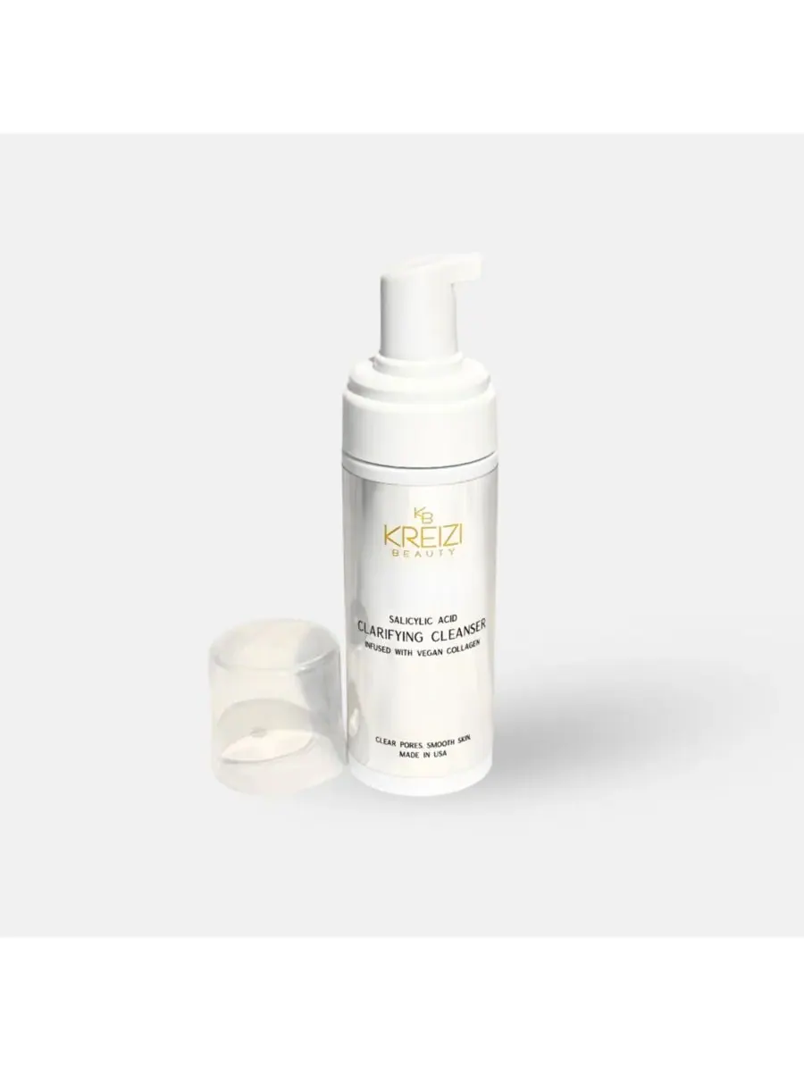 Гель для умывания Kreizi Beauty — Очищающее средство с салициловой кислотой — изображение 1 из 4