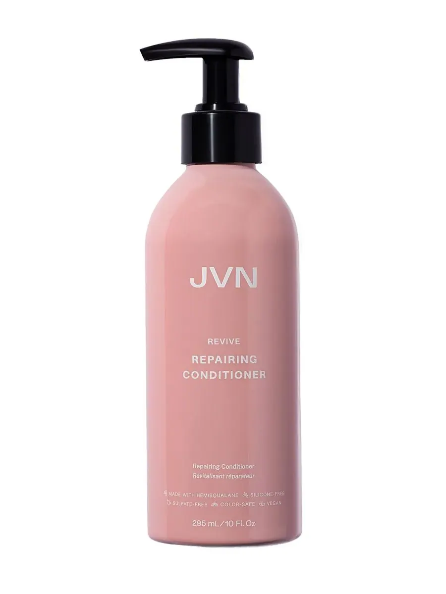 JVN Hair Восстанавливающий кондиционер Revive, 283 мл — мульти