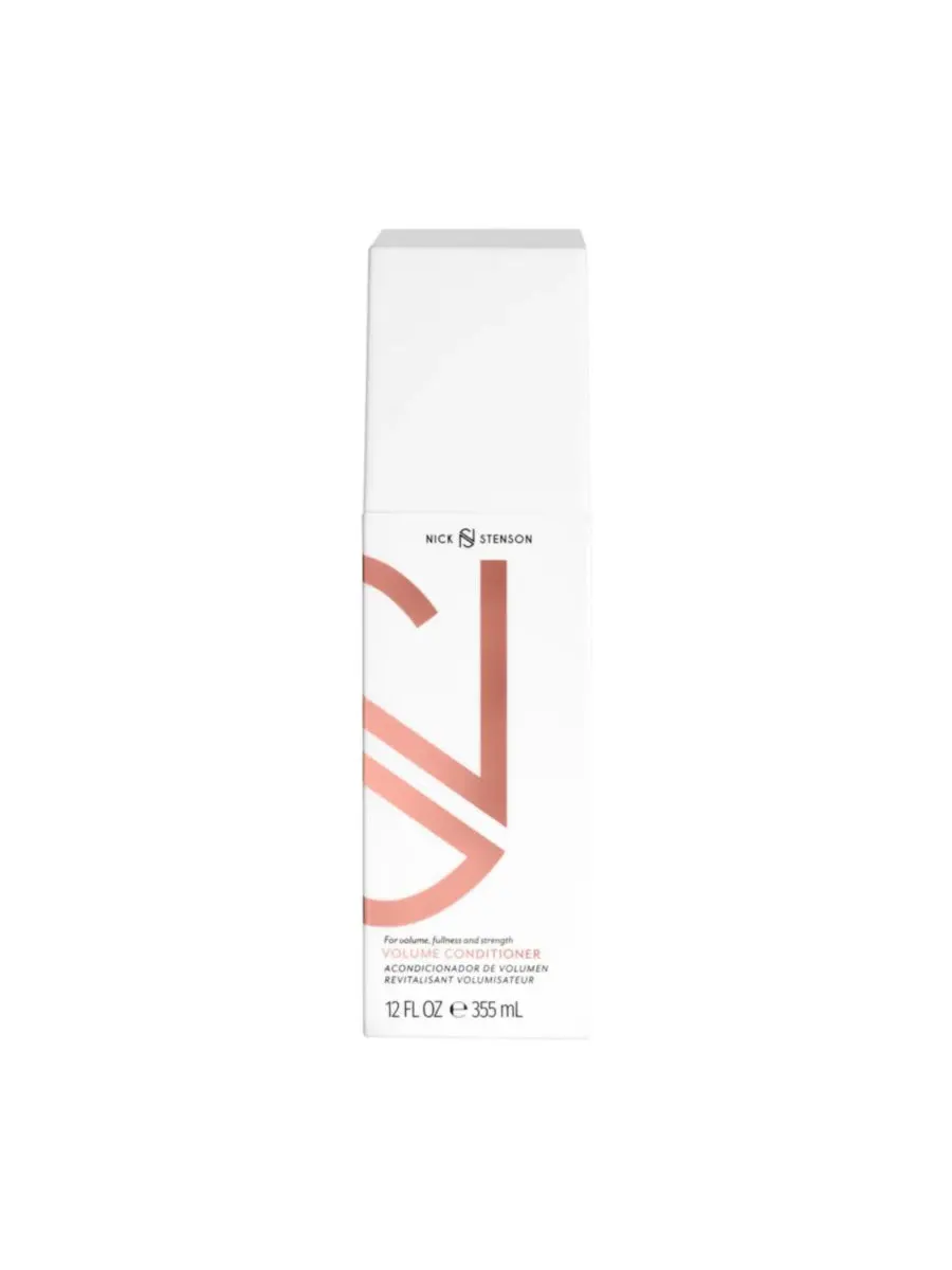 Кондиционер для придания объема 340 г Nick Stenson Beauty — без цвета