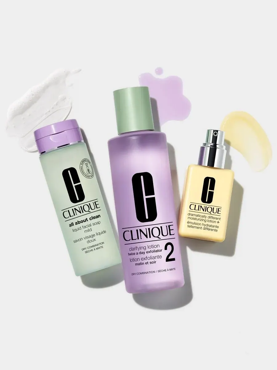 Крем для лица Clinique — Жидкое очищающее мыло для лица All About Clean, мини-версия — изображение 7 из 9
