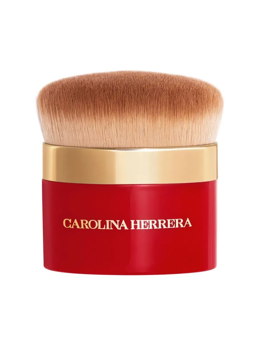 Carolina Herrera Буферная кисть Кабуки — изображение 1 из 3