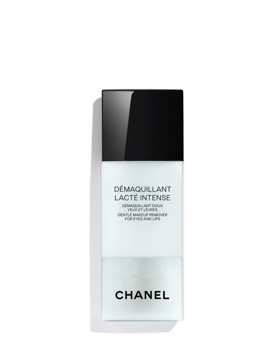 Бифазное средство для снятия макияжа с глаз и губ, 100 мл CHANEL — изображение 1 из 6