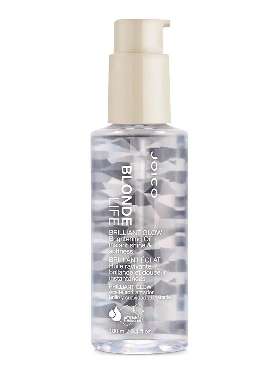 Joico Осветляющее масло Blonde Life Brilliant Glow, 95 мл — мульти