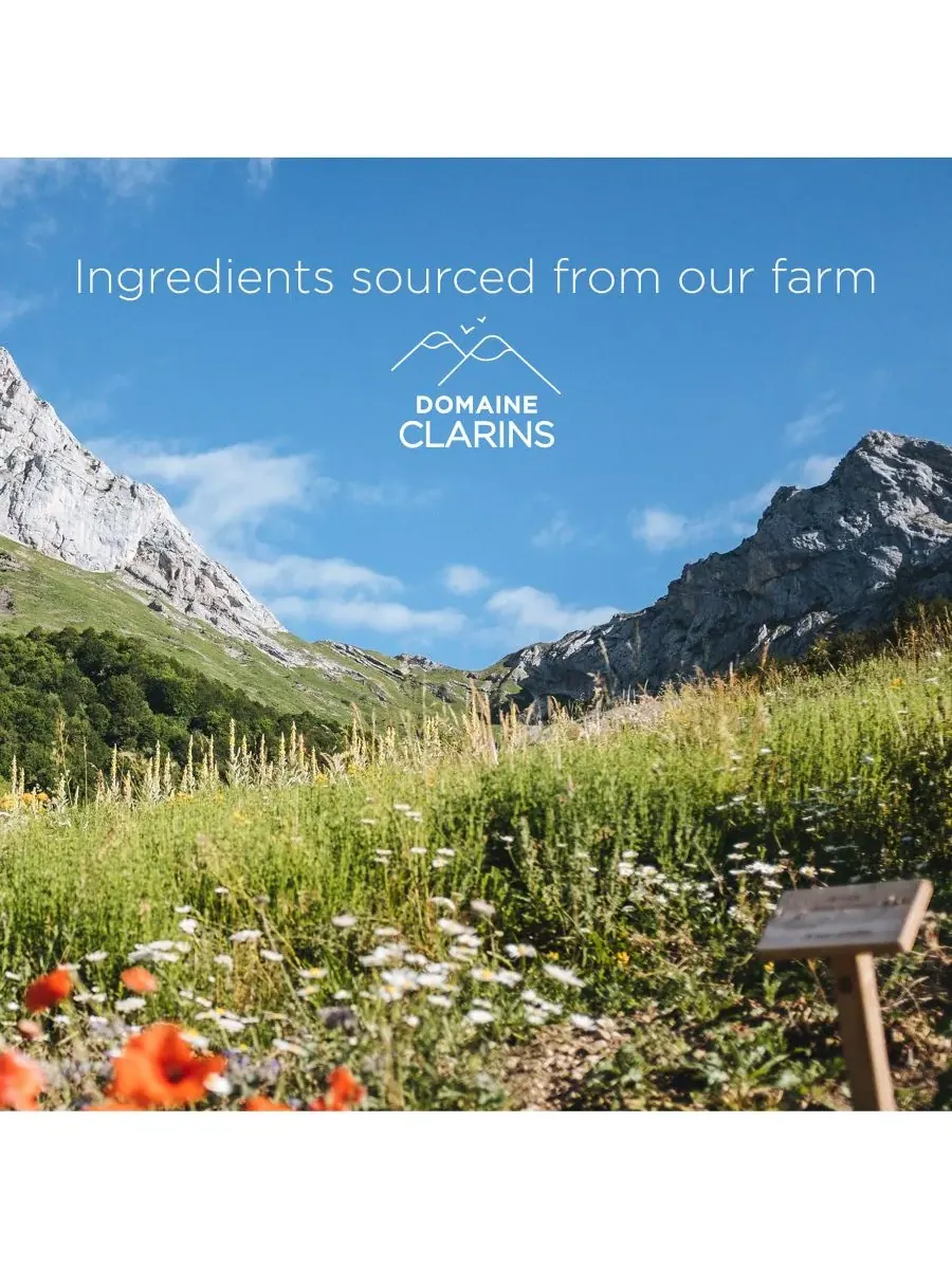 Средство для снятия макияжа Clarins — Увлажняющая нежная пенящаяся очищающая с алоэ вера — изображение 8 из 10