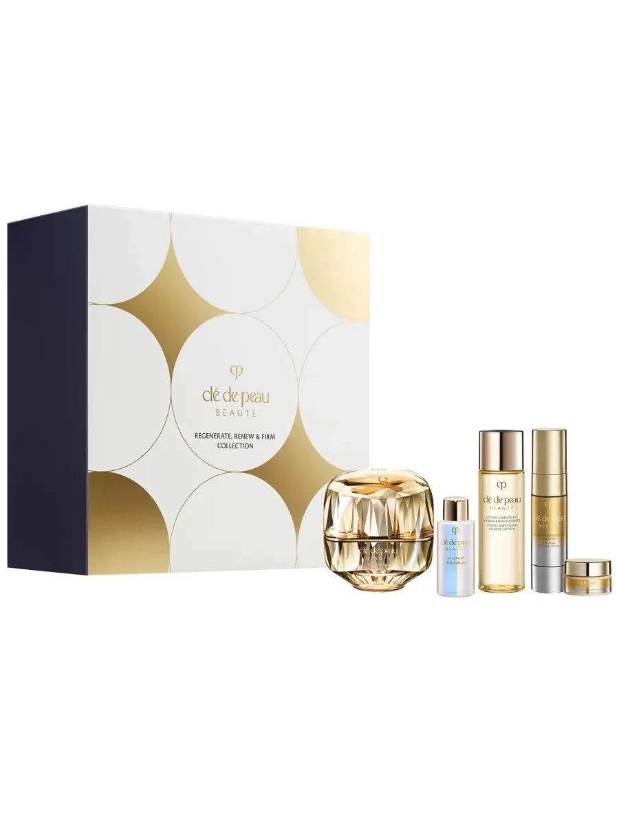 Clé de Peau Beauté Набор La Creme из 5 предметов — изображение 1 из 3