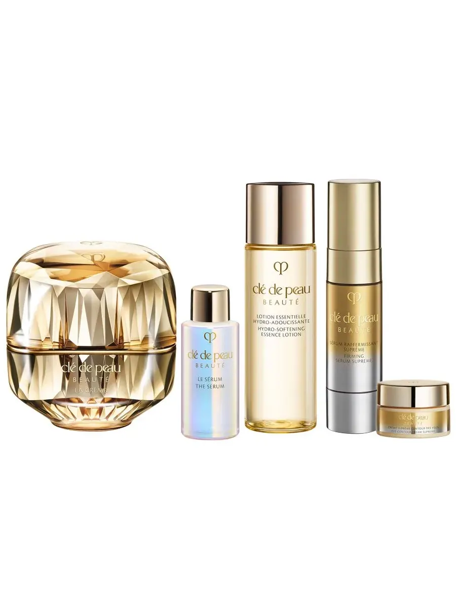 Clé de Peau Beauté Набор La Creme из 5 предметов — изображение 2 из 3