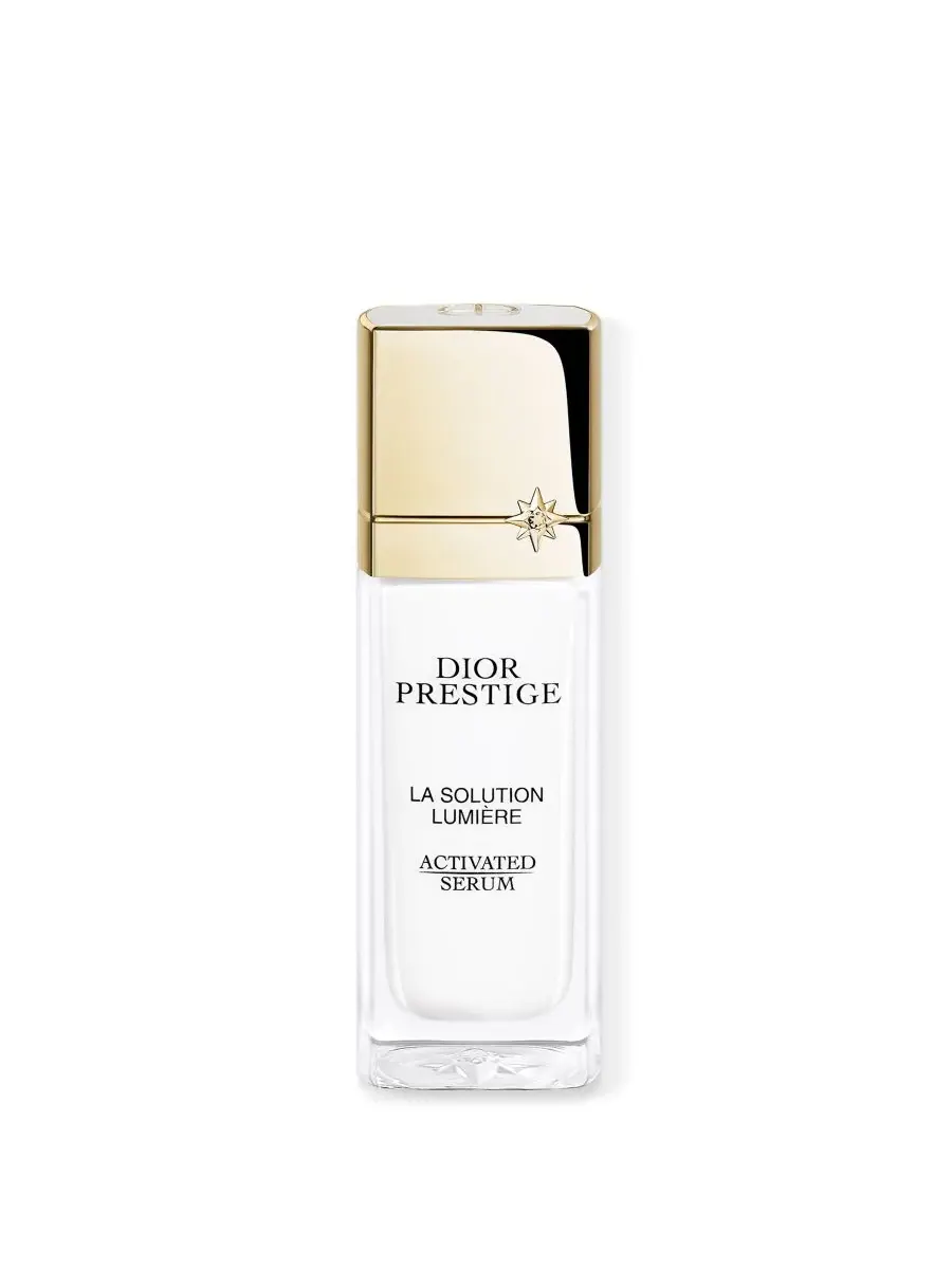 Сыворотка Dior — Осветляющая Prestige La Solution Lumière Activated Brightening Serum