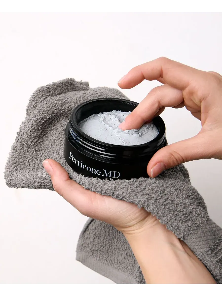 Крем для лица Perricone Md — Глиняное очищающее средство Cold Plasma Plus+ Daily Detox, 100 мл — изображение 5 из 10