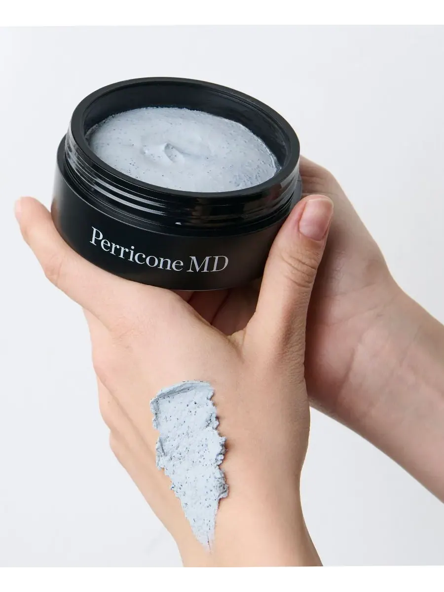 Крем для лица Perricone Md — Глиняное очищающее средство Cold Plasma Plus+ Daily Detox, 100 мл — изображение 7 из 10