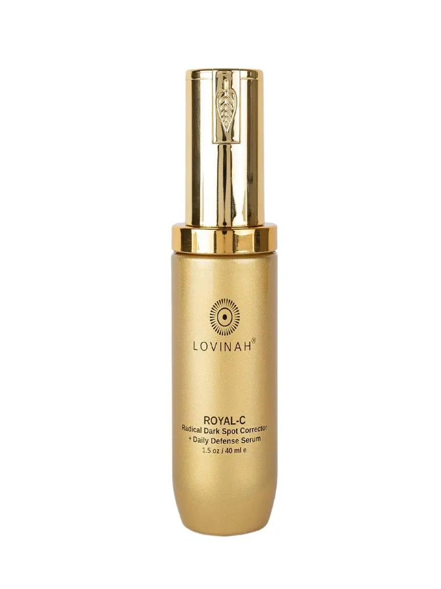 Сыворотка Lovinah Skincare — Для быстрой коррекции темных пятен