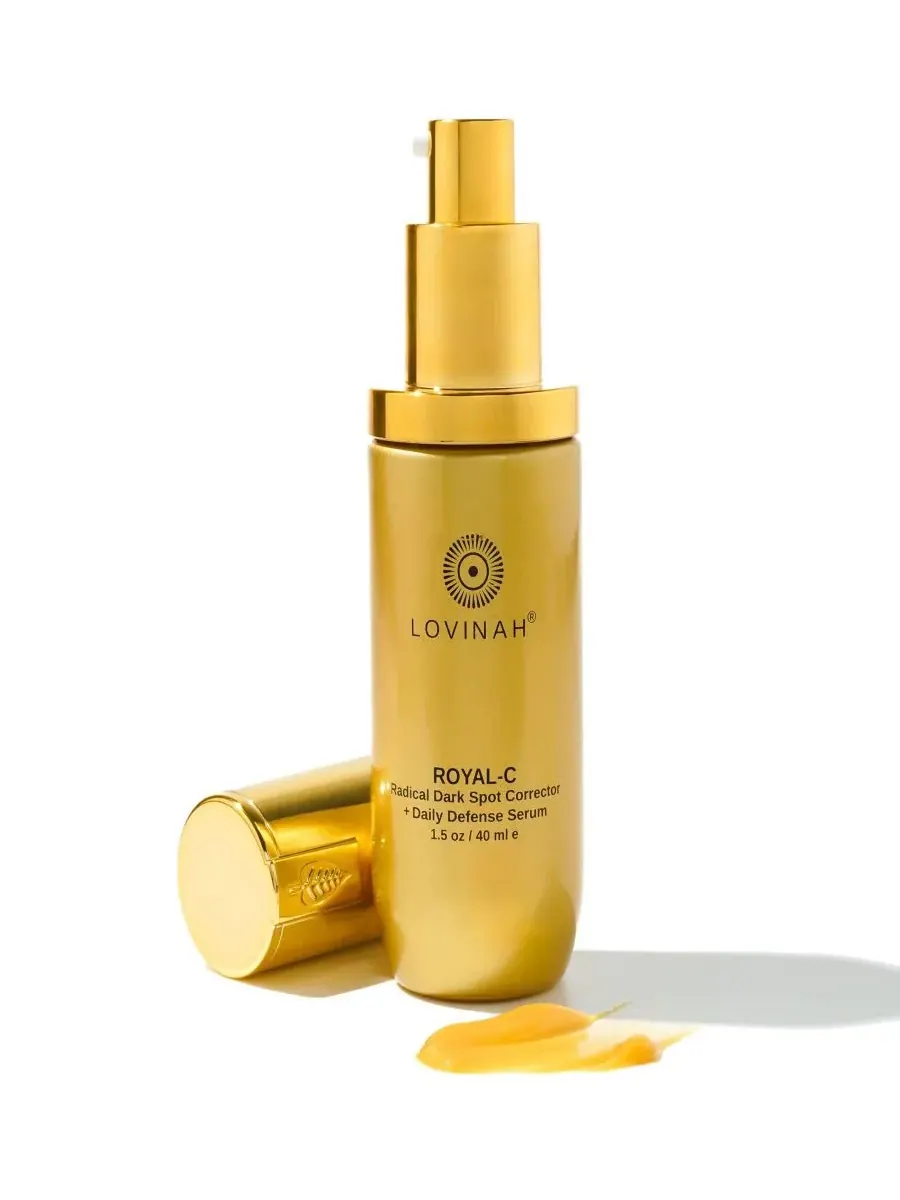 Сыворотка Lovinah Skincare — Для быстрой коррекции темных пятен — изображение 2 из 4