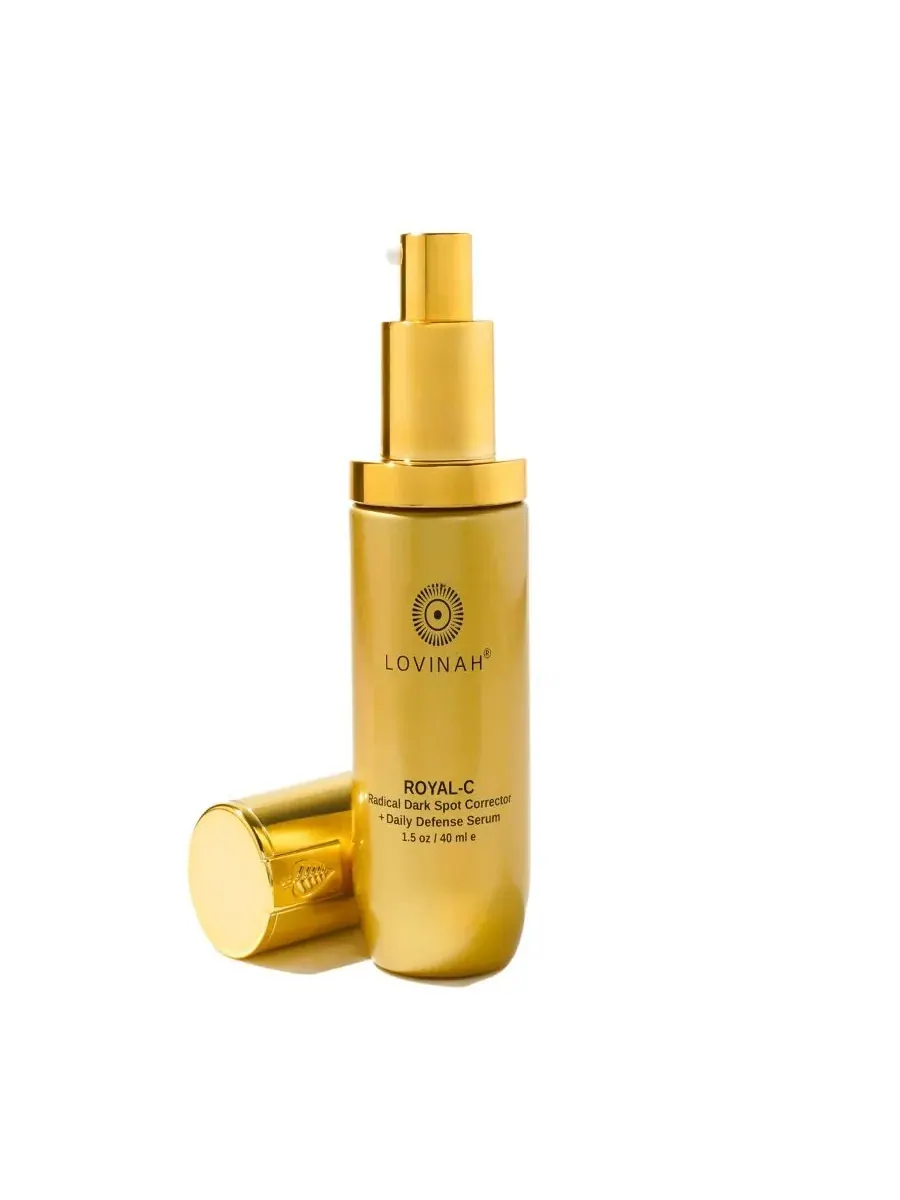 Сыворотка Lovinah Skincare — Для быстрой коррекции темных пятен — изображение 3 из 4