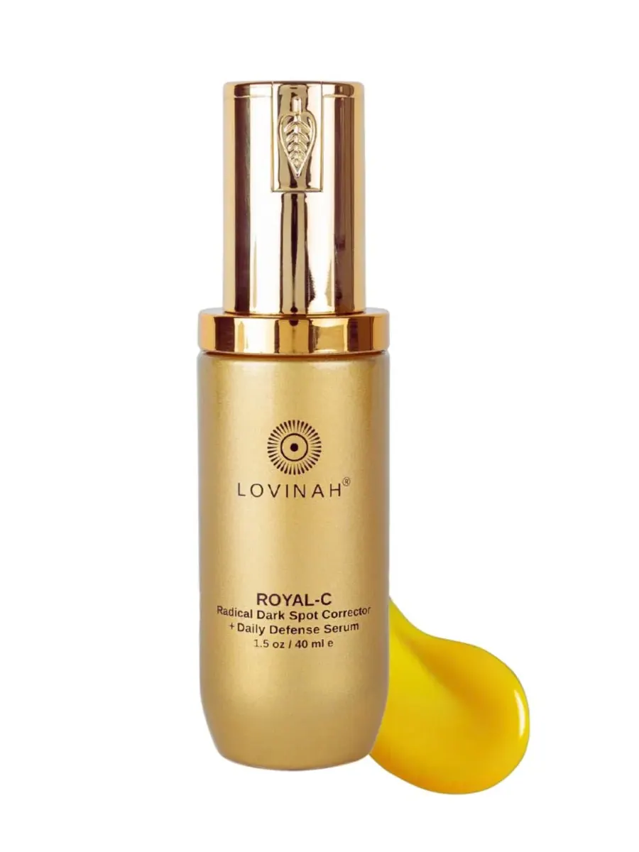 Сыворотка Lovinah Skincare — Для быстрой коррекции темных пятен — изображение 4 из 4