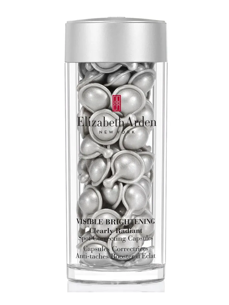Сыворотка Elizabeth Arden — Осветляющие капсулы для точечного коррекции цвета лица