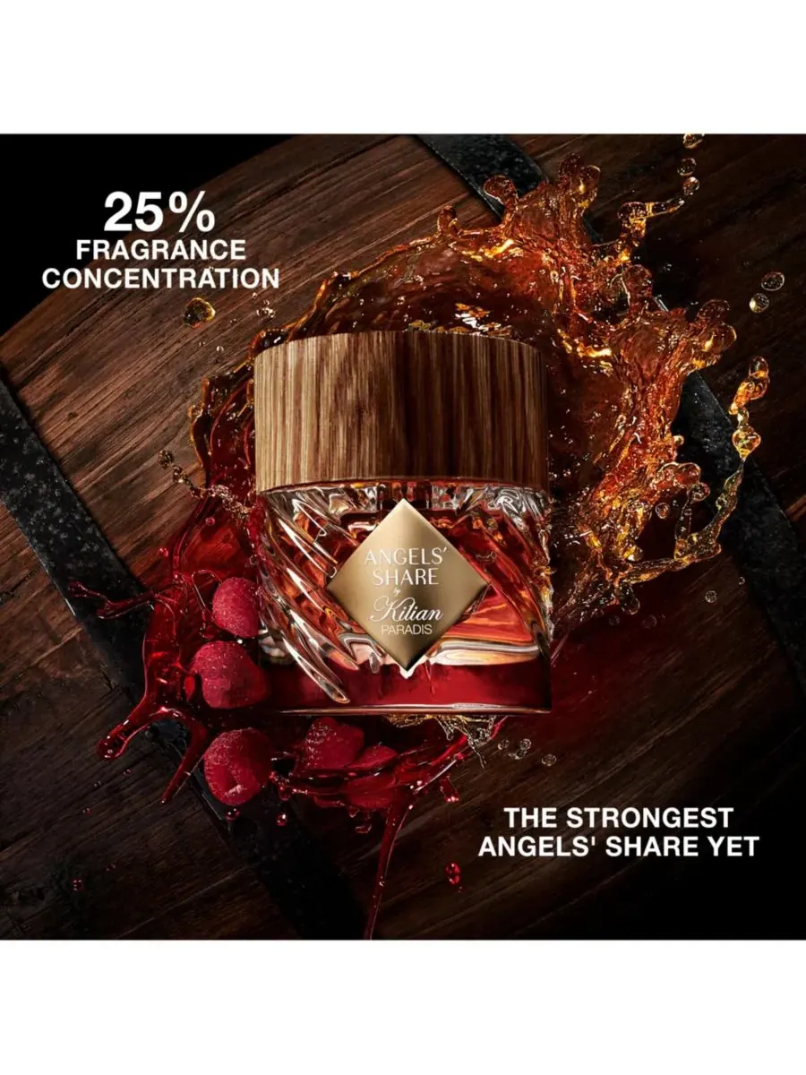 Парфюмерная вода Angels' Share Paradis KILIAN PARIS — изображение 3 из 7