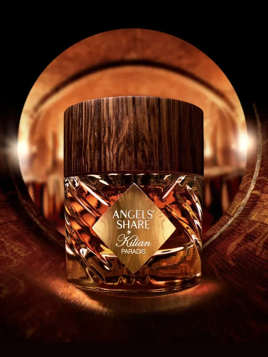 Парфюмерная вода Angels' Share Paradis KILIAN PARIS — изображение 4 из 7