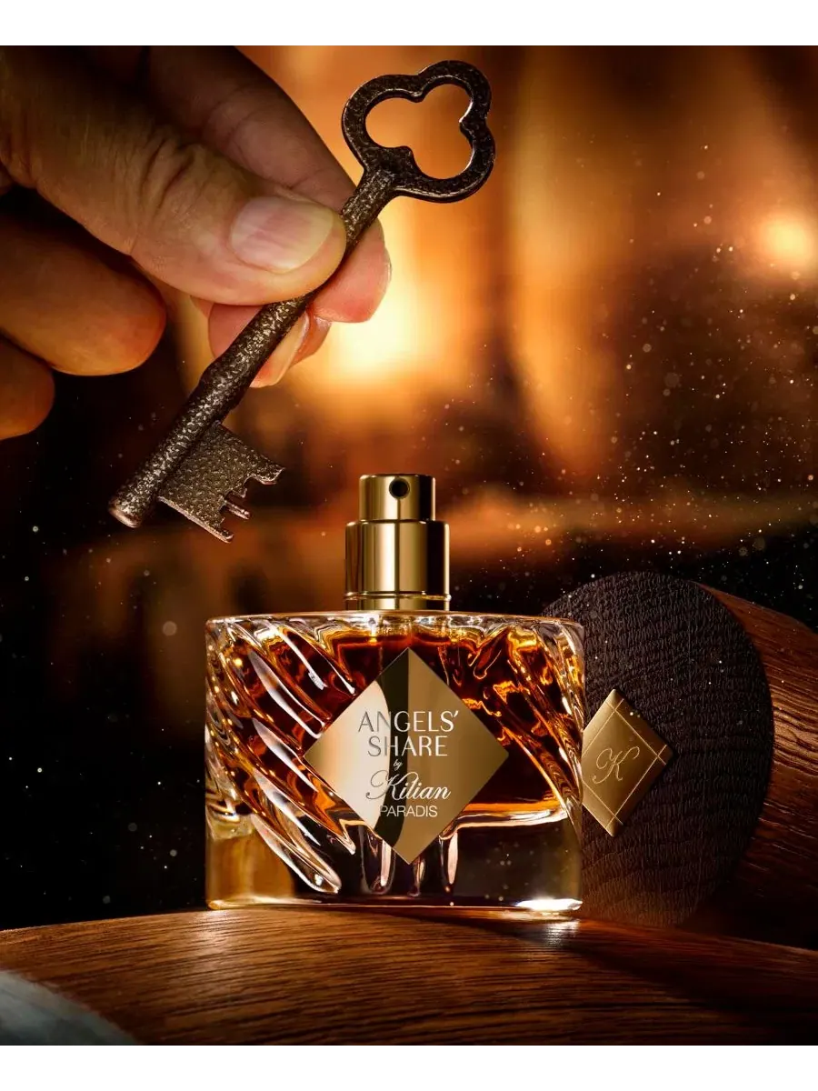 Парфюмерная вода Angels' Share Paradis KILIAN PARIS — изображение 5 из 7