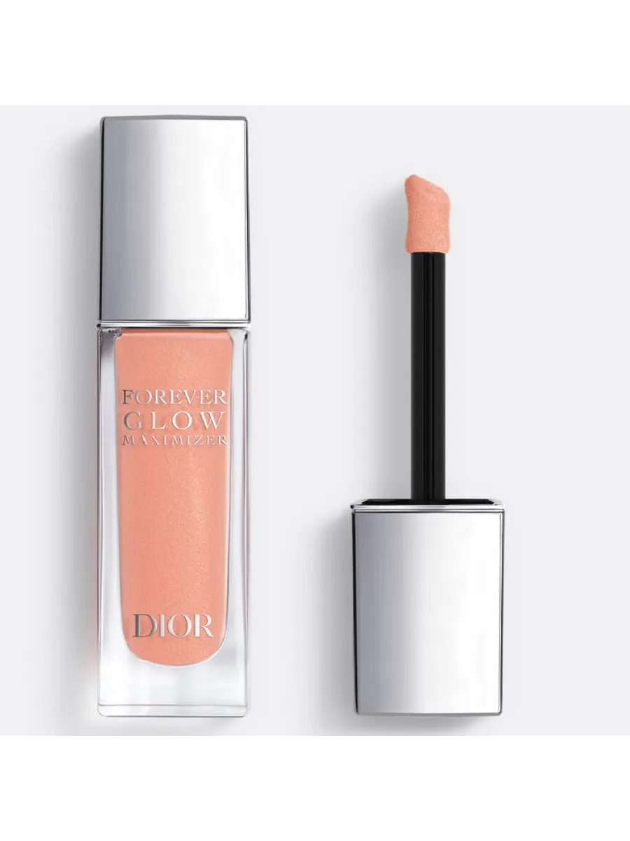 Жидкий хайлайтер Dior Forever Glow Maximizer — изображение 1 из 5