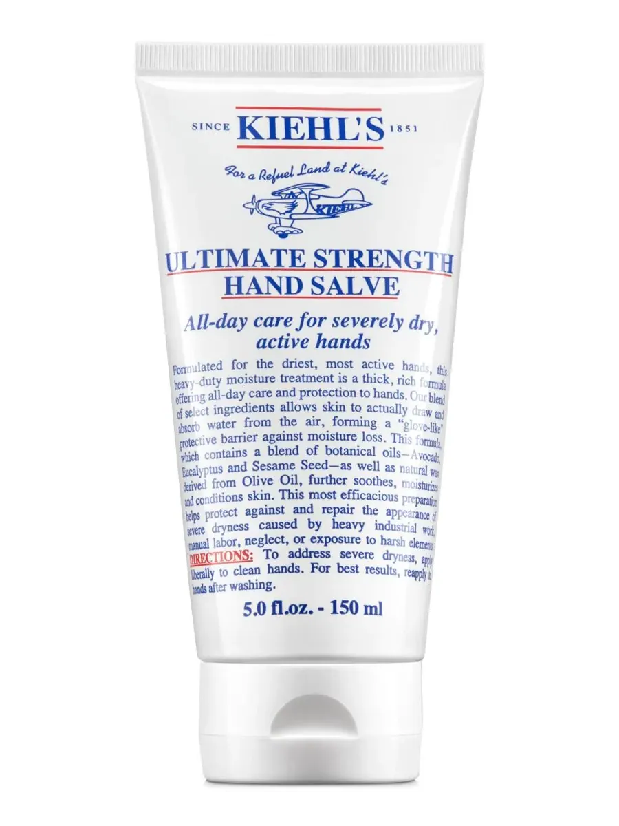 Kiehl's Since 1851 Сильнодействующий бальзам для рук, 140 мл — изображение 1 из 10