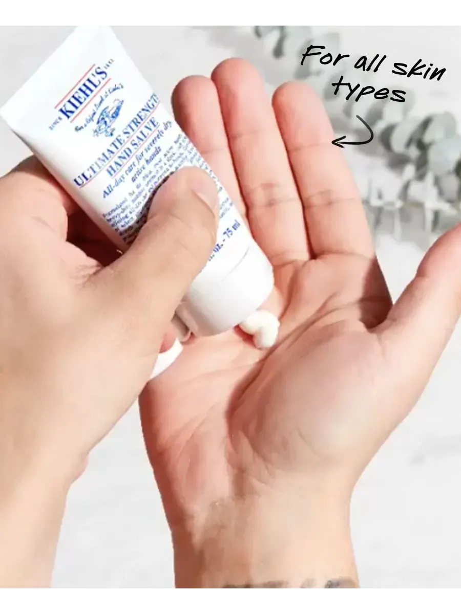 Kiehl's Since 1851 Сильнодействующий бальзам для рук, 140 мл — изображение 4 из 10