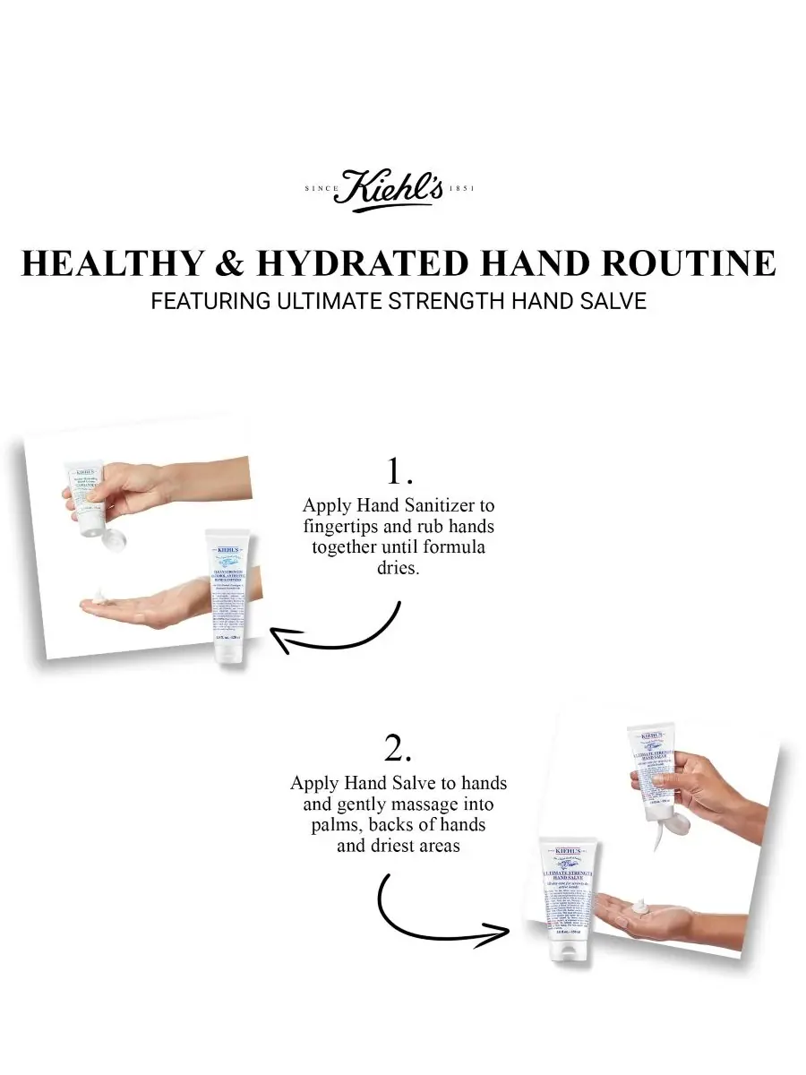Kiehl's Since 1851 Сильнодействующий бальзам для рук, 140 мл — изображение 7 из 10