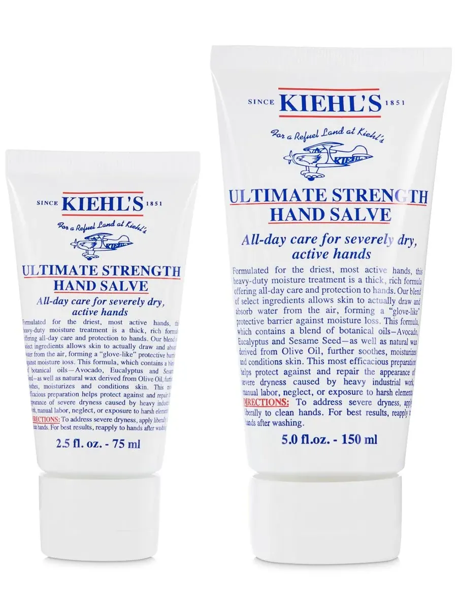 Kiehl's Since 1851 Сильнодействующий бальзам для рук, 140 мл — изображение 10 из 10