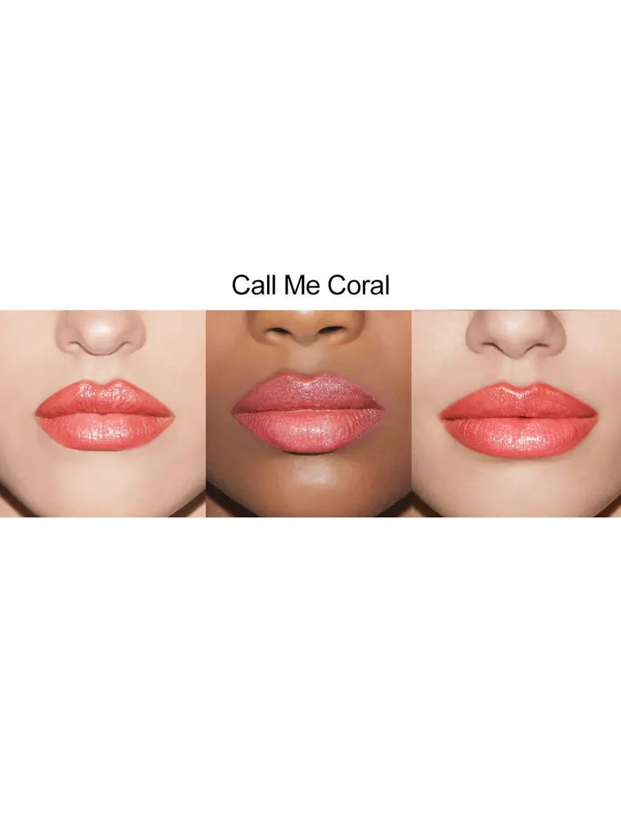 Rinna Beauty Набор для губ Call Me Coral Lip Kit — изображение 3 из 6