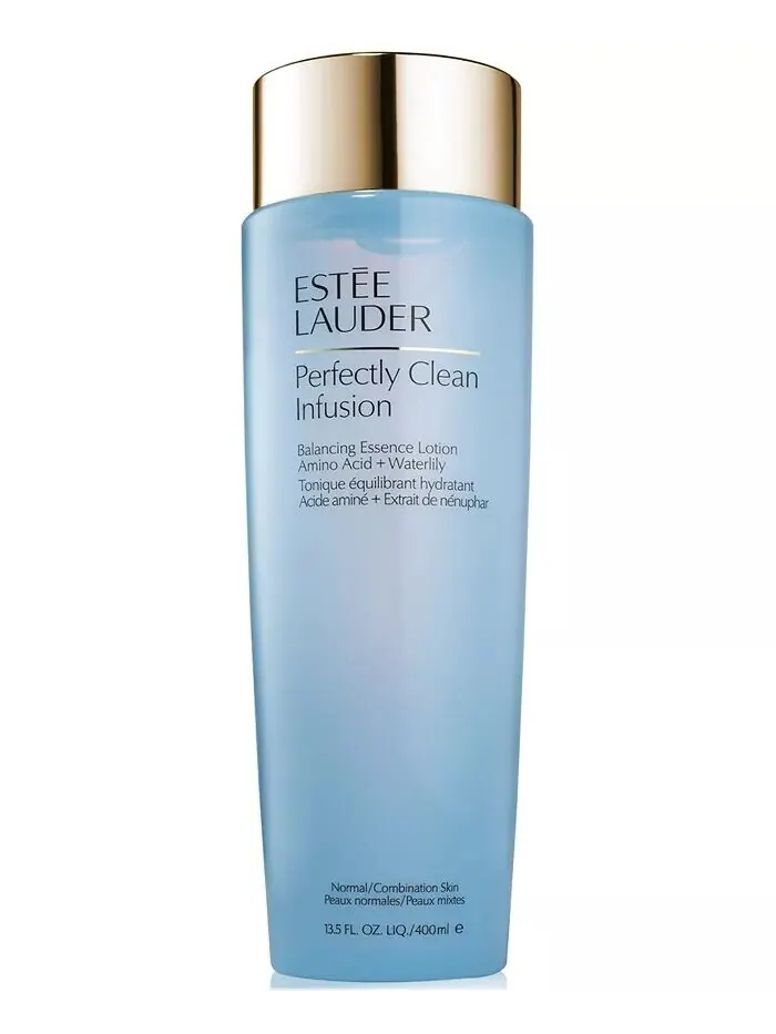Эссенция Estée Lauder Perfectly Clean Infusion Балансирующая с аминокислотами и кувшинкой — изображение 1 из 4