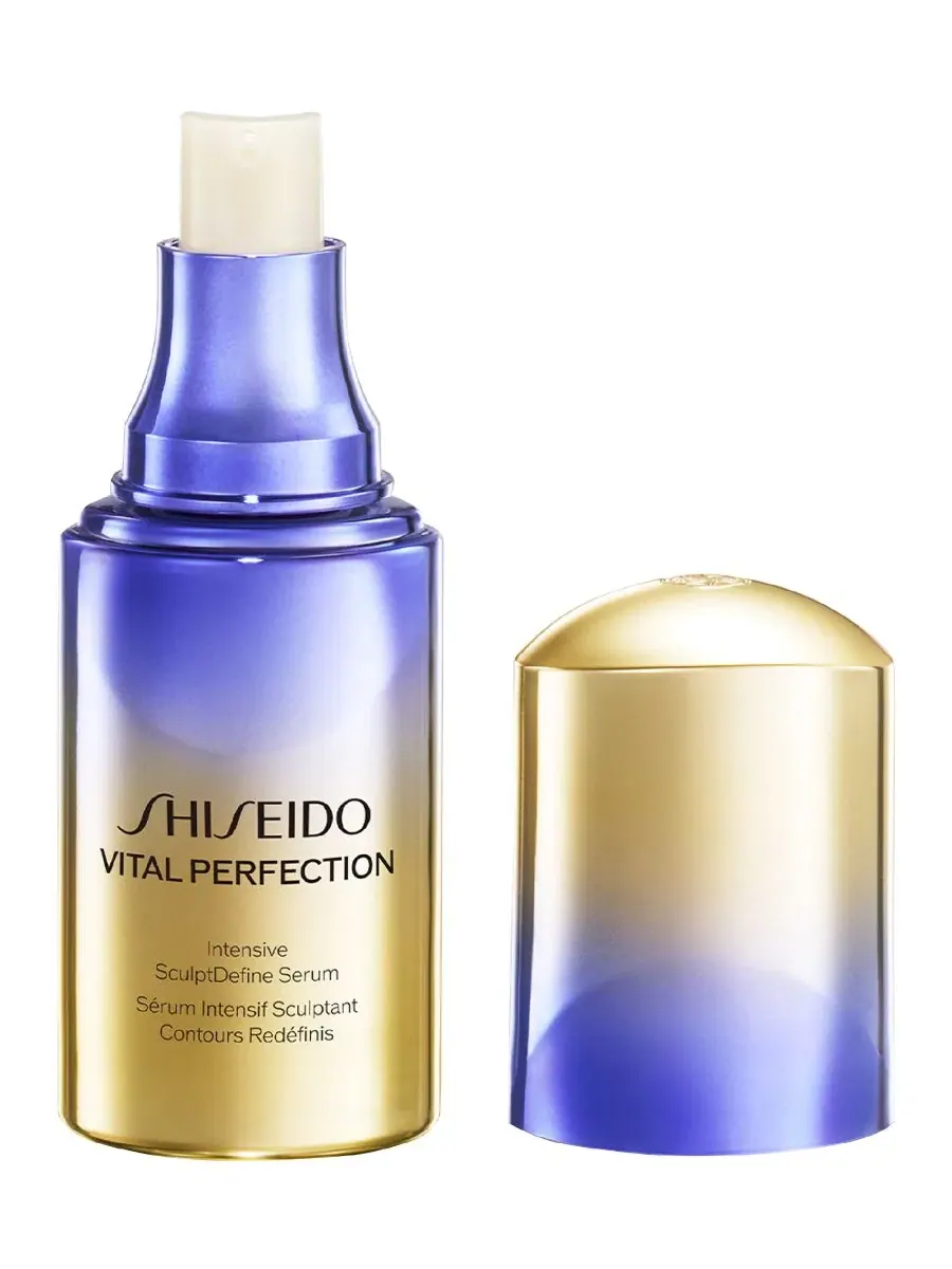 Сыворотка для лица и шеи с лифтинг-эффектом Vital Perfection Intensive SculptDefine Serum, 38 мл — изображение 2 из 10