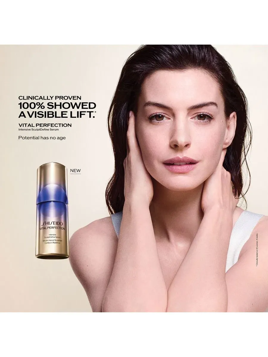 Сыворотка для лица и шеи с лифтинг-эффектом Vital Perfection Intensive SculptDefine Serum, 38 мл — изображение 7 из 10