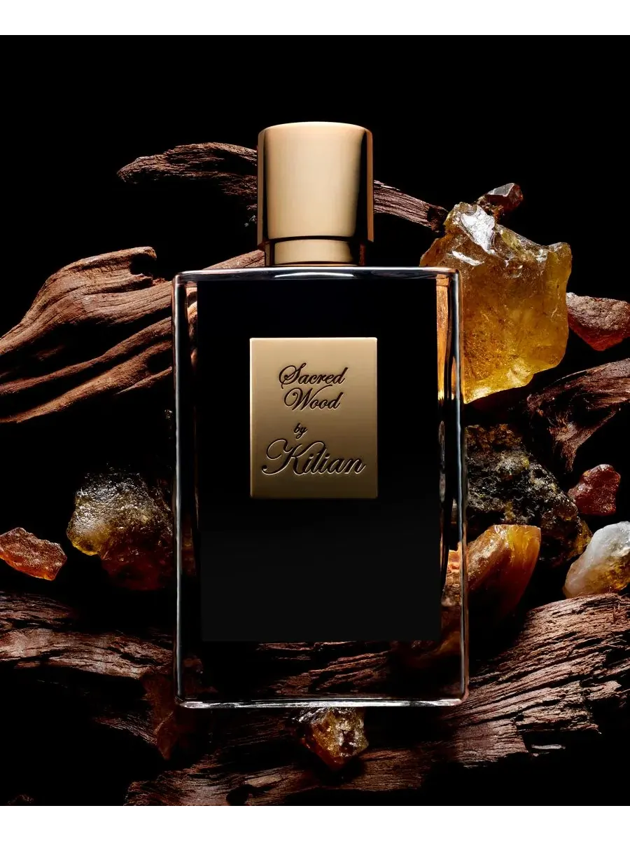 Парфюмерная вода Sacred Wood, 50 мл KILIAN PARIS — изображение 5 из 7