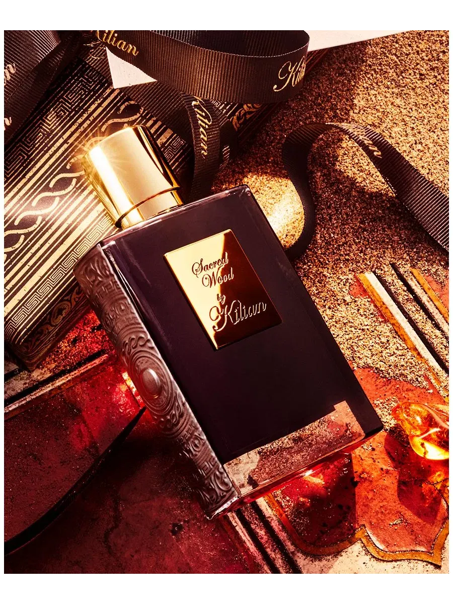 Парфюмерная вода Sacred Wood, 50 мл KILIAN PARIS — изображение 6 из 7