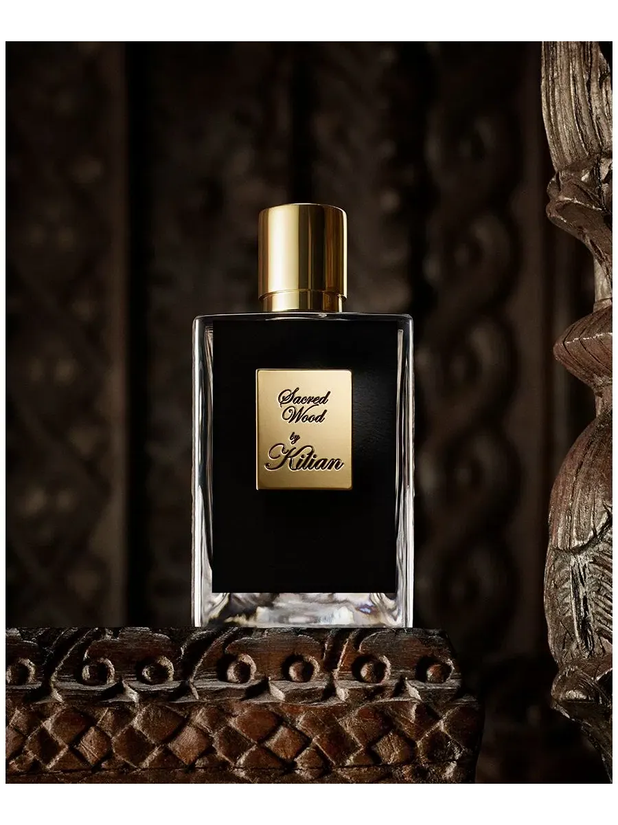 Парфюмерная вода Sacred Wood, 50 мл KILIAN PARIS — изображение 7 из 7