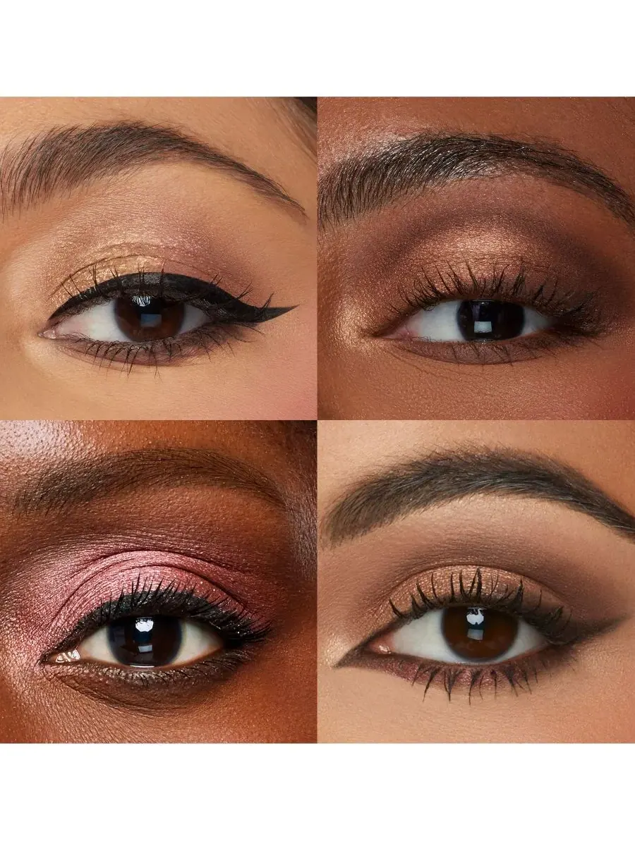 Мини-палитра из амазонской глины Tartelette Toasted — изображение 2 из 8