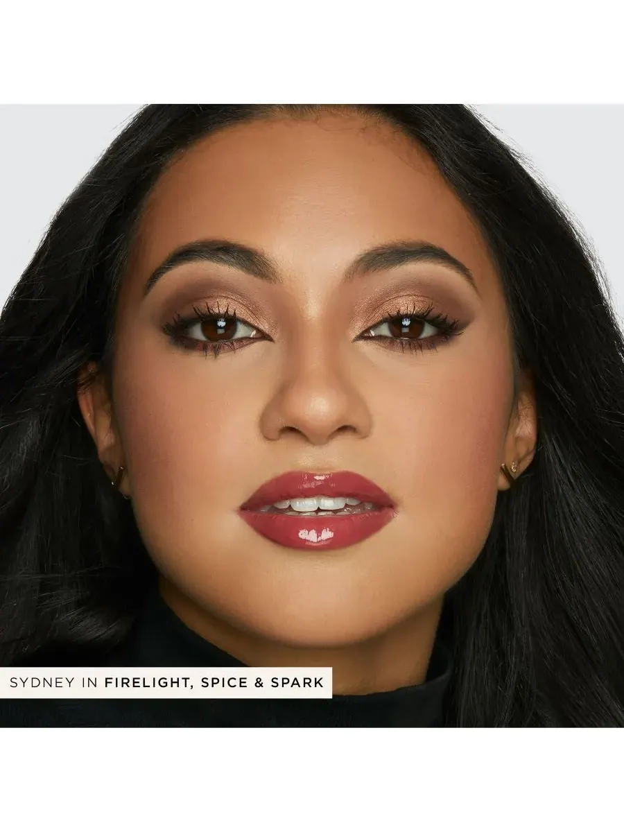 Мини-палитра из амазонской глины Tartelette Toasted — изображение 3 из 8