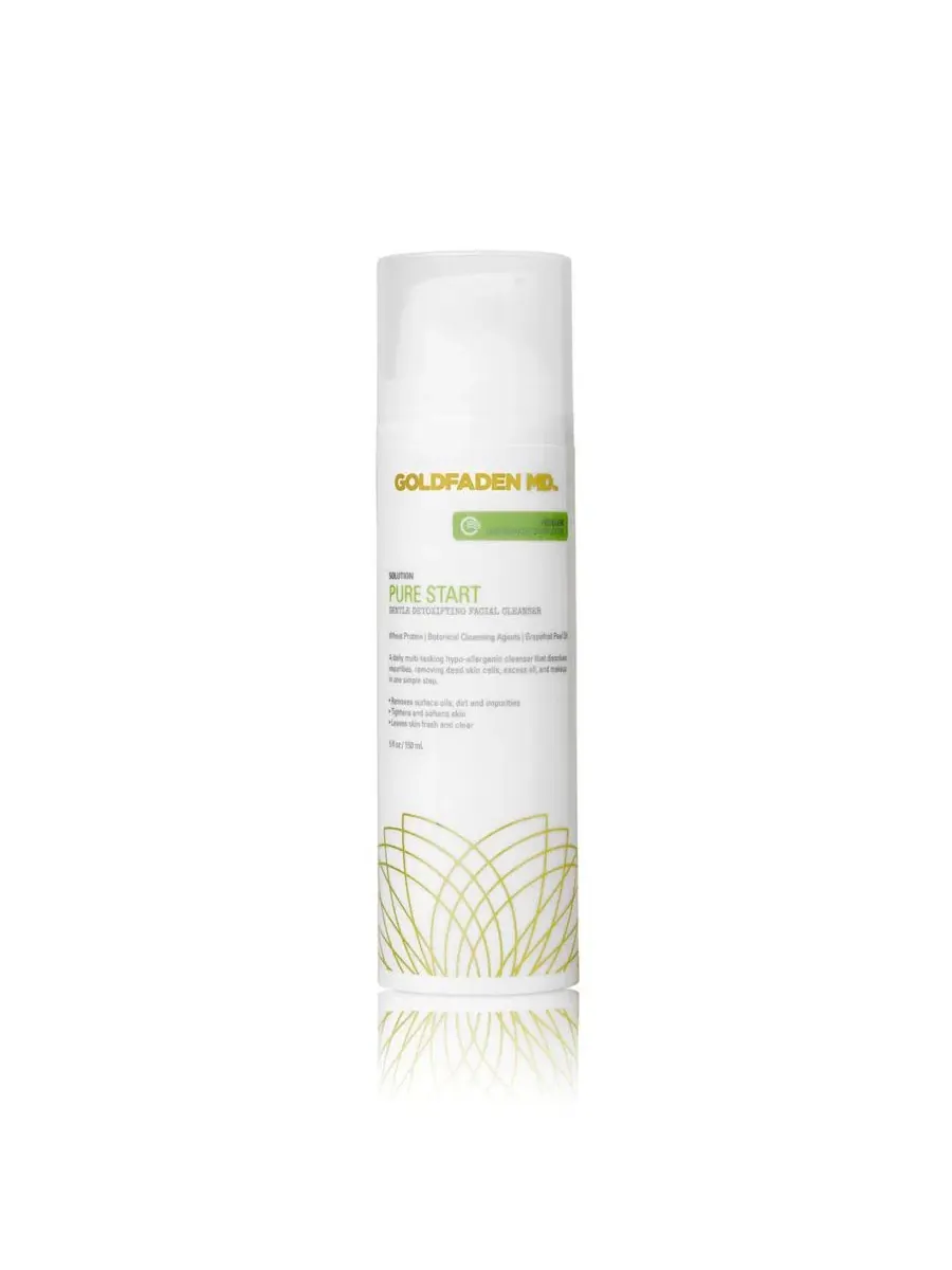 Гель для умывания Pure Start Goldfaden MD