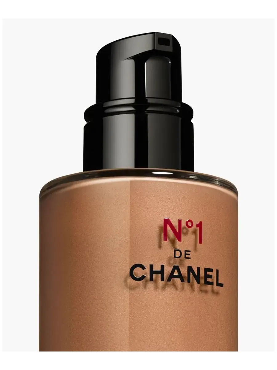 Усиливает сияние - Выравнивает - Идеализирует CHANEL, Intense Amber — изображение 2 из 3