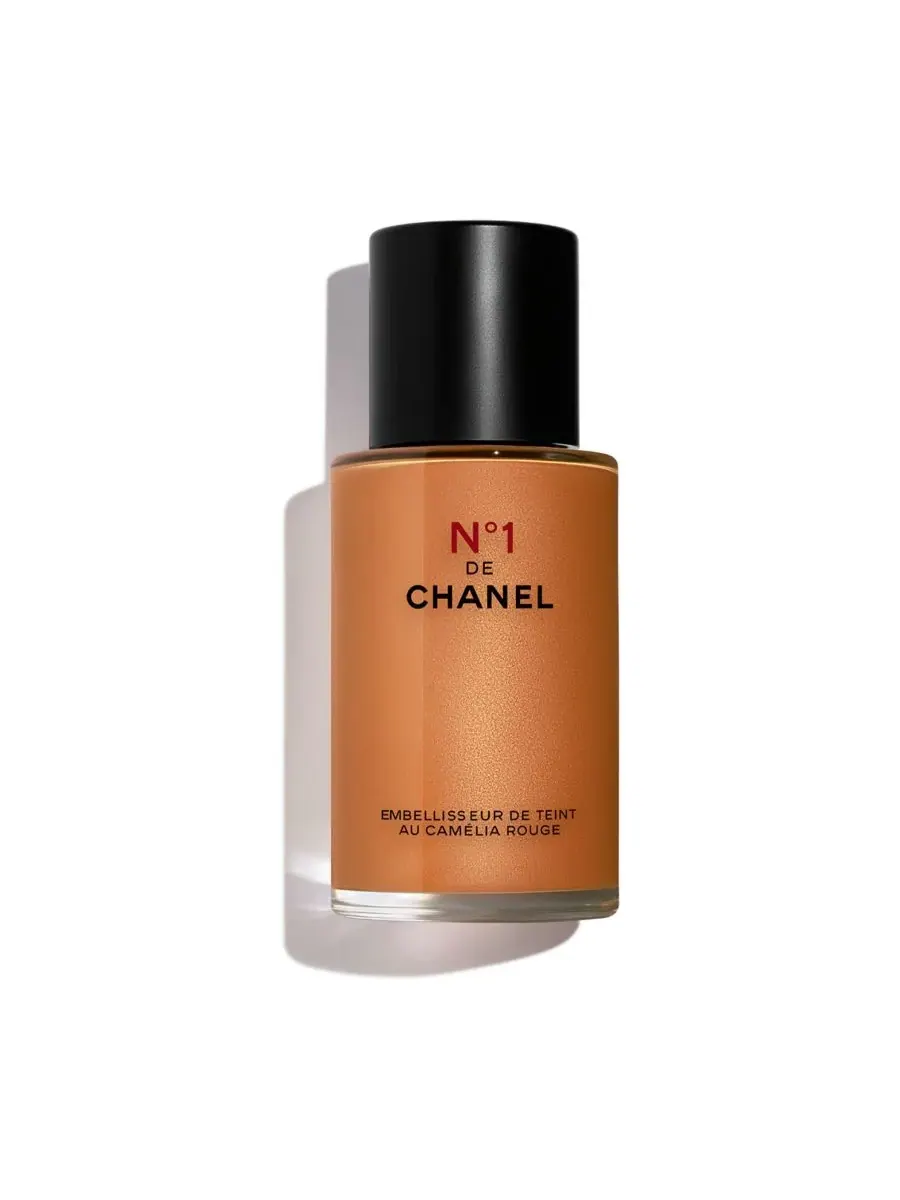 Усиливает сияние - Выравнивает - Идеализирует CHANEL, Medium Coral — изображение 1 из 3