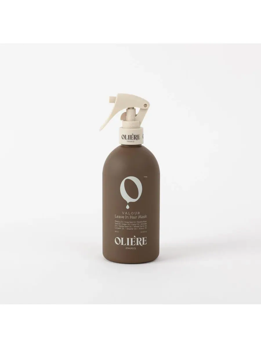 Oliere Paris Несмываемая маска Valour