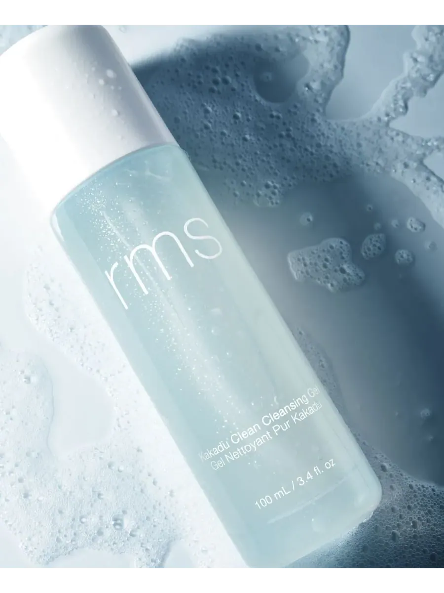 Гель для умывания RMS Beauty — Очищающий гель Kakadu, — изображение 5 из 10
