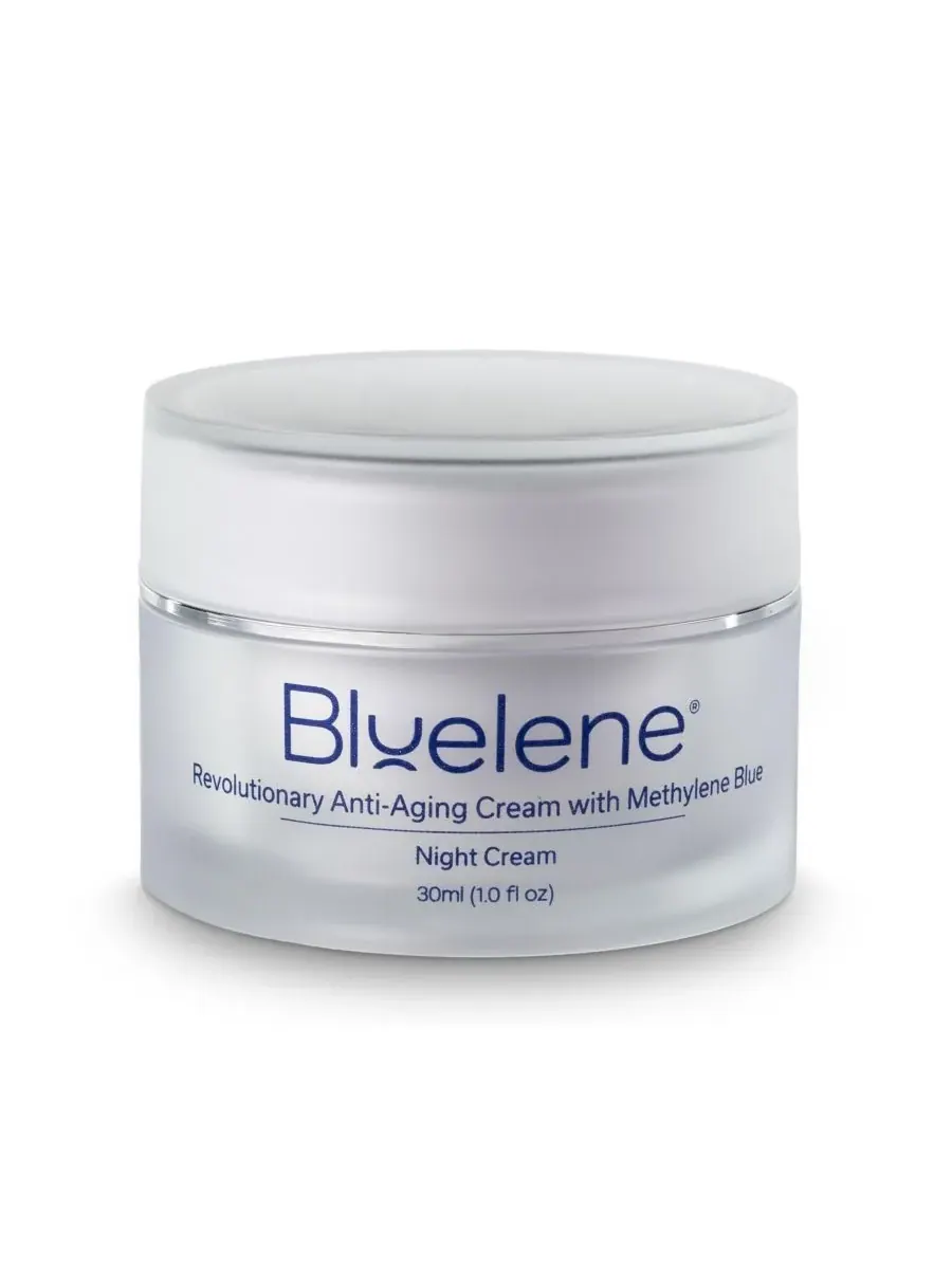Крем для лица Bluelene — Ночной — изображение 2 из 3